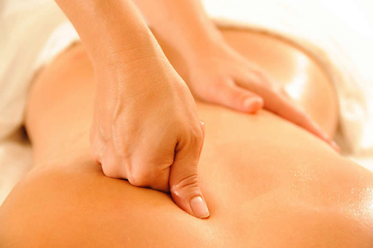 Những lợi ích của phương pháp massage bấm huyệt